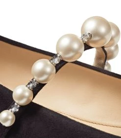 Jimmy Choo Sales -Jimmy Choo Sales jimmy choo ade embellished suede ballerina flats 16906100 33536213 1000