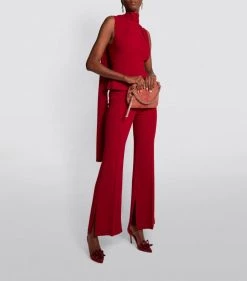 Brand new 😀 Jimmy Choo Alia 85 Crystal Pumps RED MIX Courts ⭐ -Jimmy Choo Sales jimmy choo alia 85 crystal pumps 15505846 32788711 1000