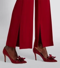Brand new 😀 Jimmy Choo Alia 85 Crystal Pumps RED MIX Courts ⭐ -Jimmy Choo Sales jimmy choo alia 85 crystal pumps 15505846 32790325 1000