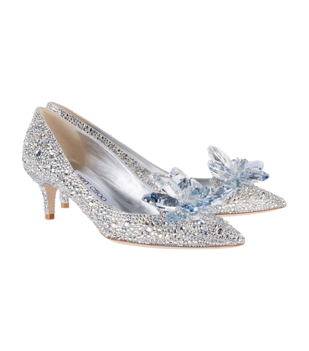Best reviews of π Jimmy Choo Allure 50 Crystal Pumps Courts β€οΈ 4 Best reviews of π Jimmy Choo Allure 50 Crystal Pumps Courts β€οΈ - Image 4