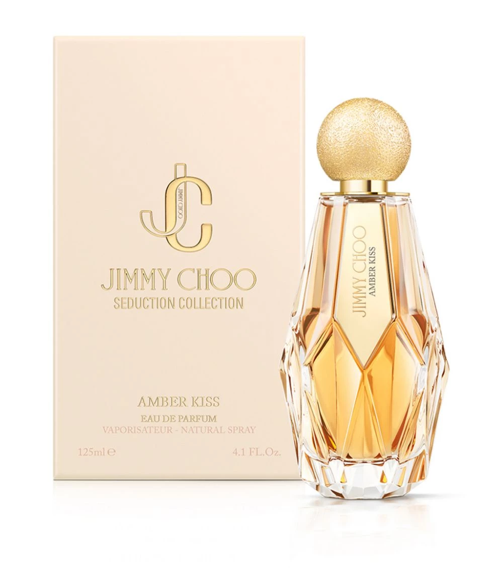 Hot Sale π Jimmy Choo Amber Kiss Eau de Parfum (125ml) Womens Perfume π 1 Hot Sale π Jimmy Choo Amber Kiss Eau de Parfum (125ml) Womens Perfume π