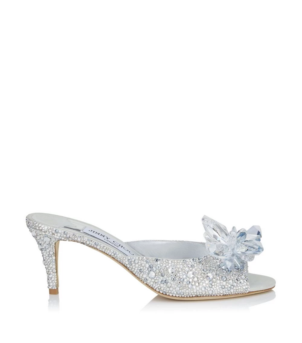 Best Pirce π Jimmy Choo Anissa 65 Pumps CRYSTAL Mules βοΈ 1 Best Pirce π Jimmy Choo Anissa 65 Pumps CRYSTAL Mules βοΈ
