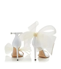 Best Sale 🎁 Jimmy Choo Aveline 100 Mesh Fascinator Sandals LATTE/LATTE Peep Toe 👠 Heels ⌛ -Jimmy Choo Sales jimmy choo aveline 100 mesh fascinator sandals 14858615 32529743 1000