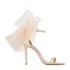 Budget 👏 Jimmy Choo Aveline Sandals 100 BLUSH/BLUSH Heeled Sandals 🔔