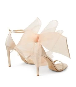 Budget 👏 Jimmy Choo Aveline Sandals 100 BLUSH/BLUSH Heeled Sandals 🔔 -Jimmy Choo Sales jimmy choo aveline sandals 100 17292556 35347142 1000