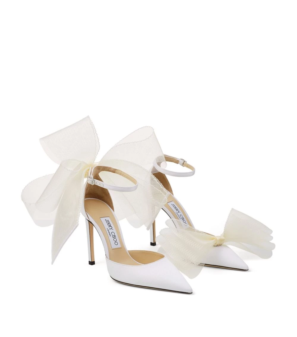 Flash Sale β Jimmy Choo Averly 100 Sandals LATTE/LATTE Courts π 2 Flash Sale β Jimmy Choo Averly 100 Sandals LATTE/LATTE Courts π - Image 2