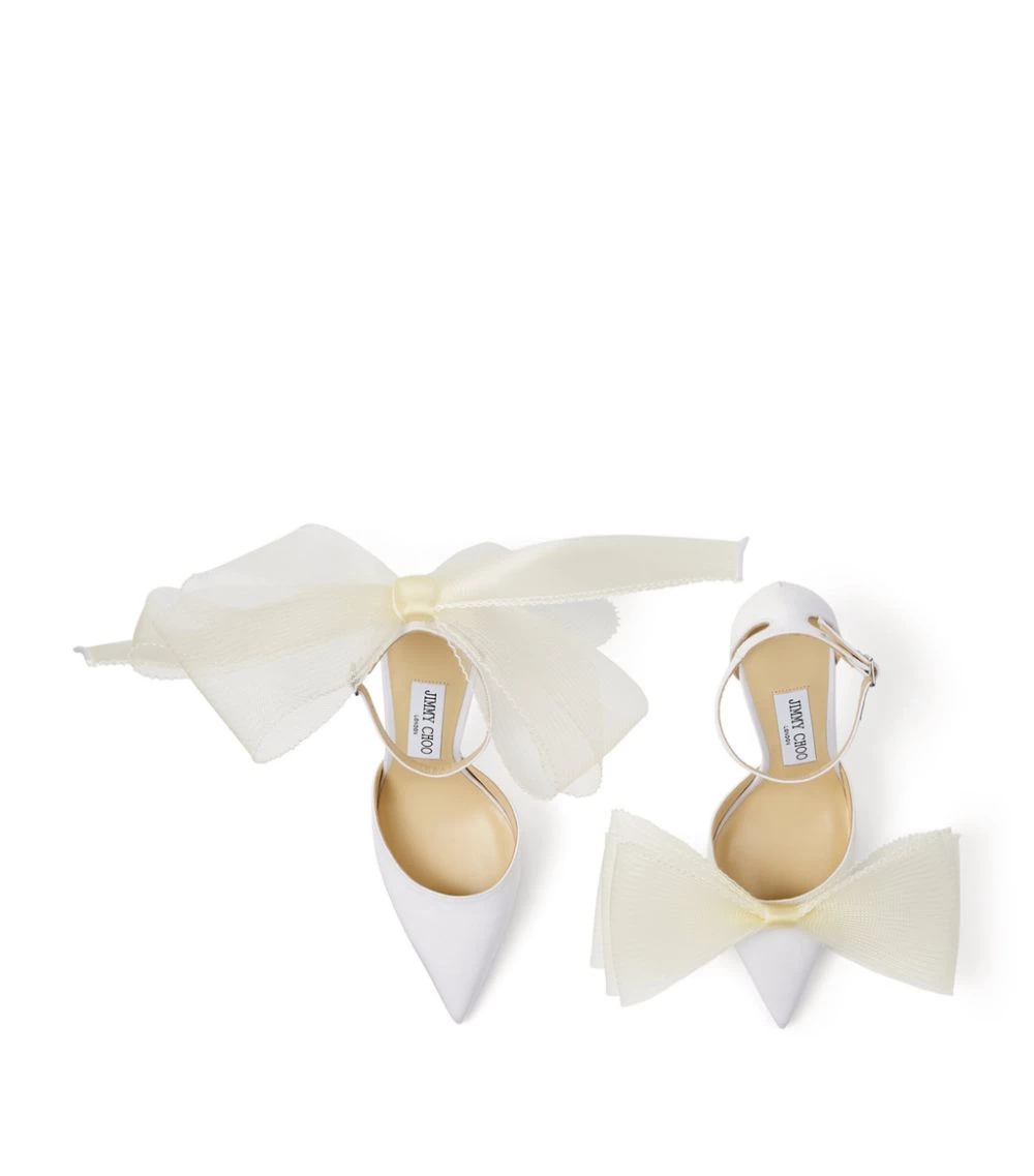 Flash Sale β Jimmy Choo Averly 100 Sandals LATTE/LATTE Courts π 5 Flash Sale β Jimmy Choo Averly 100 Sandals LATTE/LATTE Courts π - Image 5
