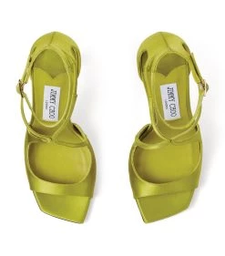 Flash Sale π Jimmy Choo Azia 110 Satin Sandals LIME Heeled Sandals β 7 Flash Sale π Jimmy Choo Azia 110 Satin Sandals LIME Heeled Sandals β -Jimmy Choo Sales jimmy choo azia 110 satin sandals 17573510 36392329 1000