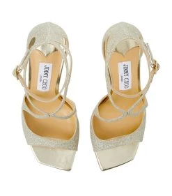 Jimmy Choo Sales -Jimmy Choo Sales jimmy choo azia 95 glitter sandals 17703005 37163794 1000