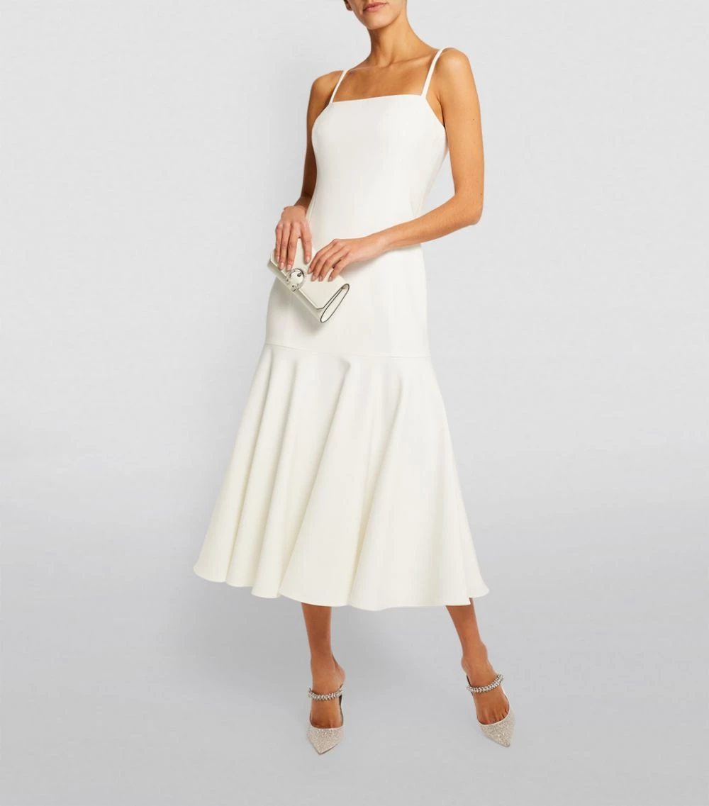 Best Sale π Jimmy Choo Bing 100 Glitter Mules SILVER π 5 Best Sale π Jimmy Choo Bing 100 Glitter Mules SILVER π - Image 5