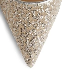 Best Sale π Jimmy Choo Bing 100 Glitter Mules SILVER π 11 Best Sale π Jimmy Choo Bing 100 Glitter Mules SILVER π -Jimmy Choo Sales jimmy choo bing 100 glitter mules 16231079 32832001 1000
