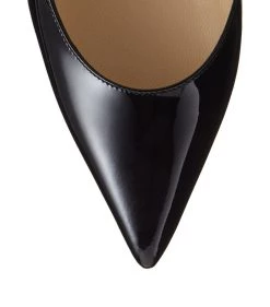 Best reviews of ❤️ Jimmy Choo Bing 100 Leather Mules BLACK 🔥 -Jimmy Choo Sales jimmy choo bing 100 leather mules 14857660 25451003 1000