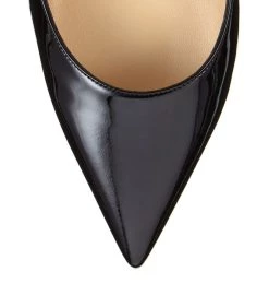 Buy 🎁 Jimmy Choo Bing 65 Leather Mules BLACK 🛒 -Jimmy Choo Sales jimmy choo bing 65 leather mules 14857756 25455490 1000
