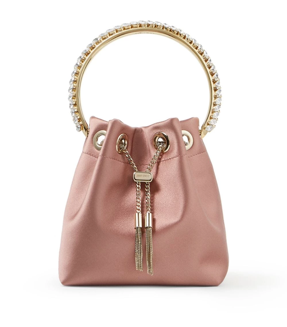 Best Pirce βοΈ Jimmy Choo Bon Bon Top-Handle Bag BLUSH Top Handle Bags π― 1 Best Pirce βοΈ Jimmy Choo Bon Bon Top-Handle Bag BLUSH Top Handle Bags π―