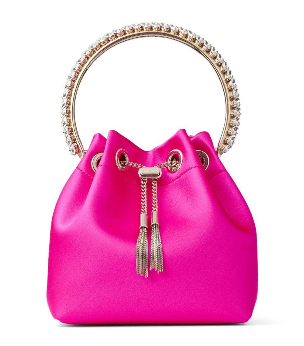 Best reviews of π Jimmy Choo Bon Bon Top-Handle Bag FUCHSIA Bucket Bags π 1 Best reviews of π Jimmy Choo Bon Bon Top-Handle Bag FUCHSIA Bucket Bags π