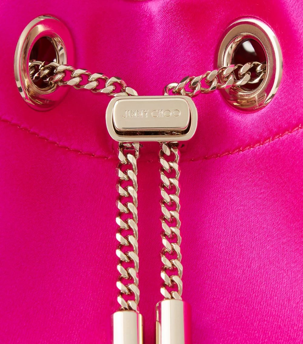 Best reviews of π Jimmy Choo Bon Bon Top-Handle Bag FUCHSIA Bucket Bags π 5 Best reviews of π Jimmy Choo Bon Bon Top-Handle Bag FUCHSIA Bucket Bags π - Image 5