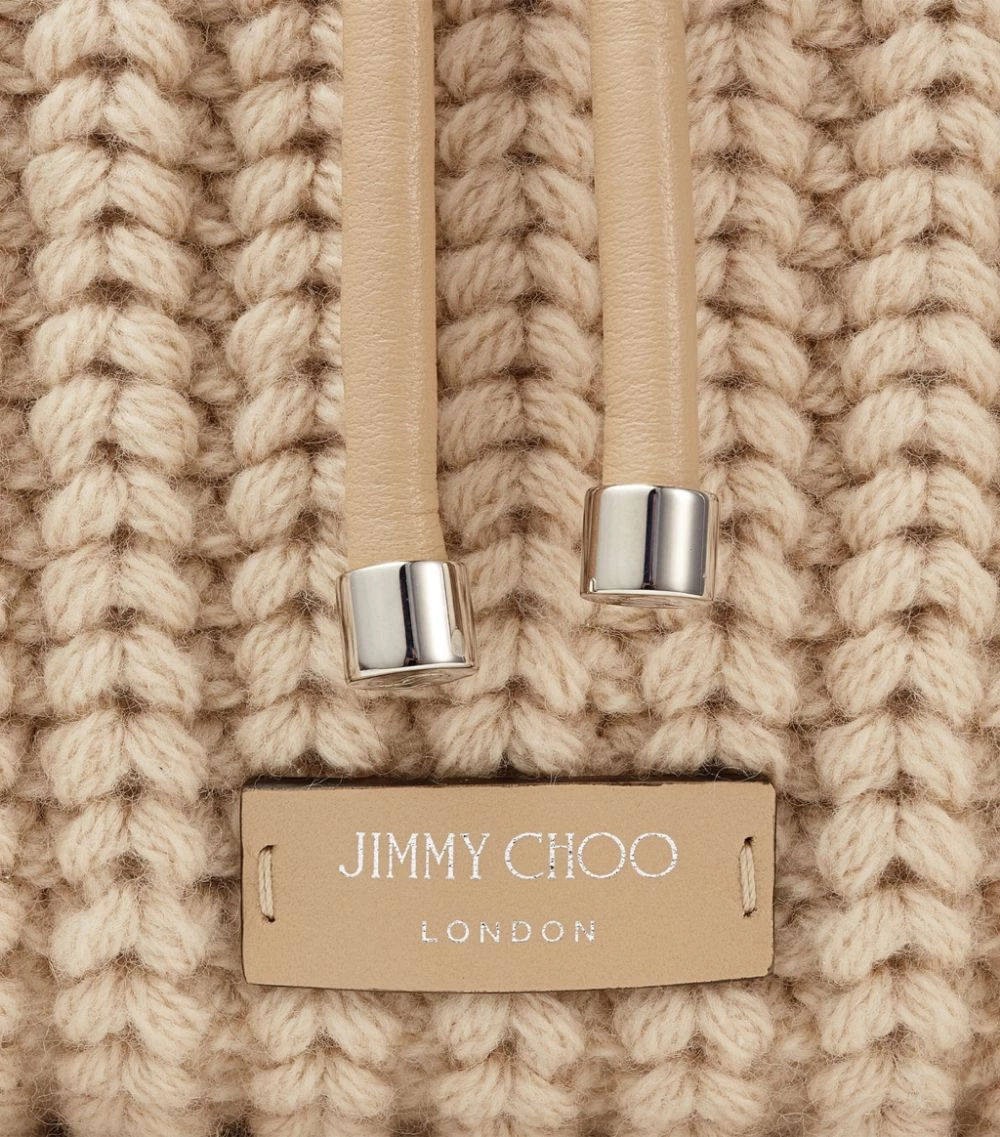 Wholesale π€© Jimmy Choo Bon Bon Top-Handle Bag BARLEY/SILVER Top Handle Bags π 4 Wholesale π€© Jimmy Choo Bon Bon Top-Handle Bag BARLEY/SILVER Top Handle Bags π - Image 4