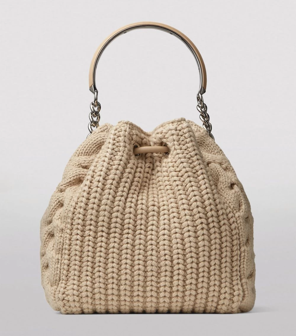 Wholesale π€© Jimmy Choo Bon Bon Top-Handle Bag BARLEY/SILVER Top Handle Bags π 5 Wholesale π€© Jimmy Choo Bon Bon Top-Handle Bag BARLEY/SILVER Top Handle Bags π - Image 5