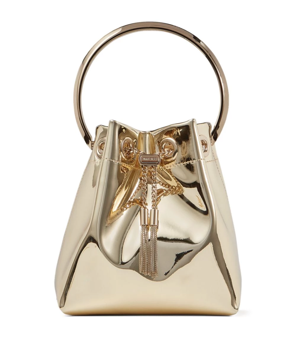 Cheapest π Jimmy Choo Bon Bon Top-Handle Bag GOLD Top Handle Bags π 1 Cheapest π Jimmy Choo Bon Bon Top-Handle Bag GOLD Top Handle Bags π