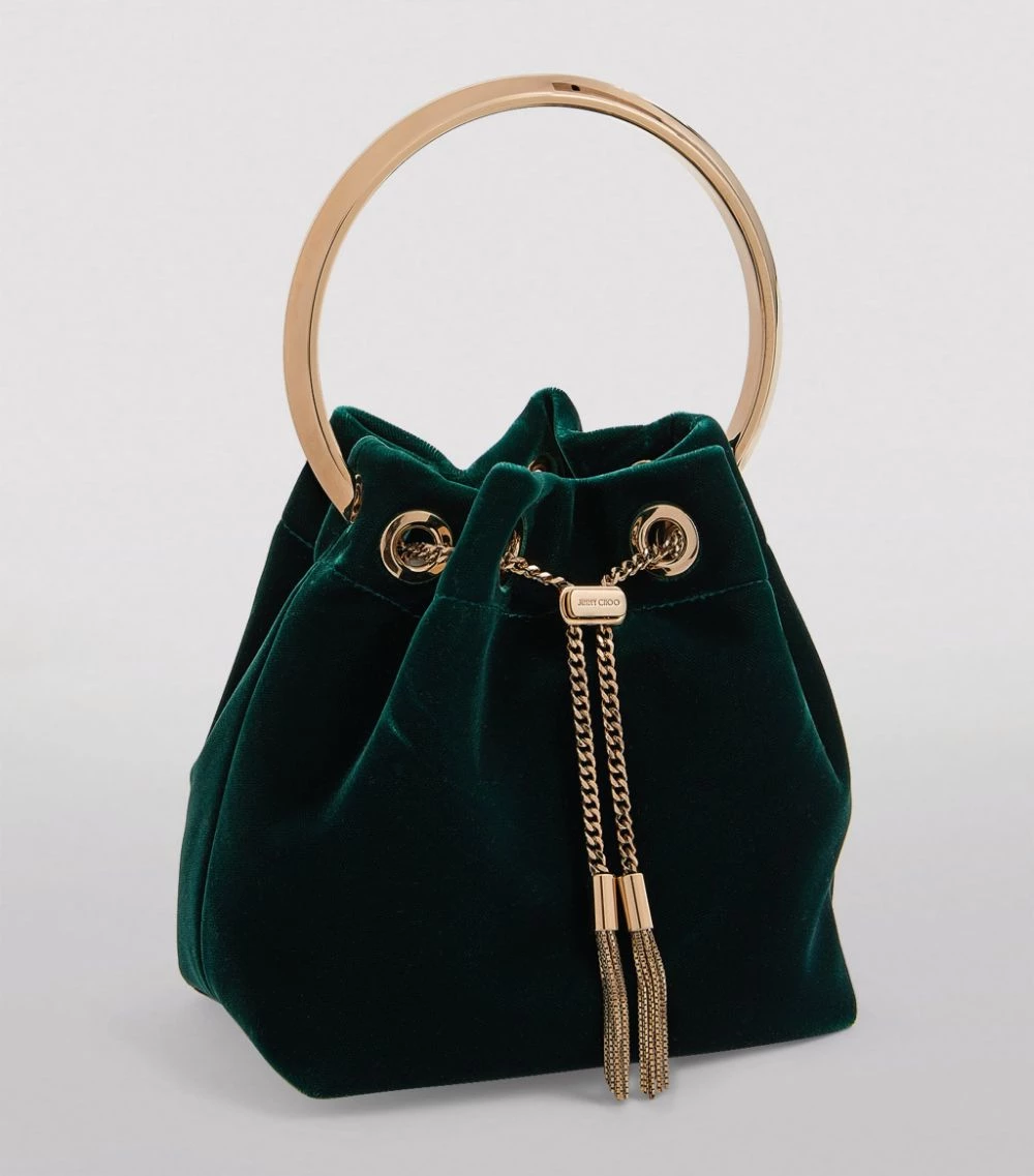 Coupon π Jimmy Choo Bon Bon Top-Handle Bag DARK GREEN Top Handle Bags π€© 3 Coupon π Jimmy Choo Bon Bon Top-Handle Bag DARK GREEN Top Handle Bags π€© - Image 3