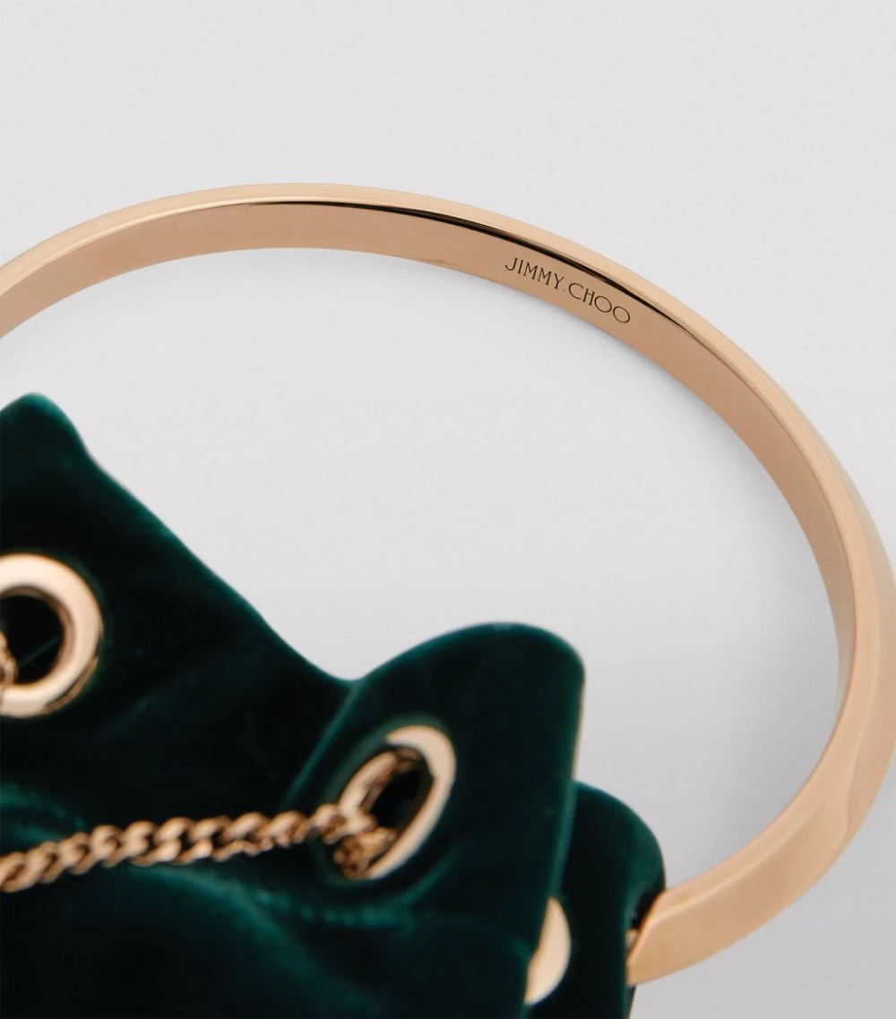 Coupon π Jimmy Choo Bon Bon Top-Handle Bag DARK GREEN Top Handle Bags π€© 7 Coupon π Jimmy Choo Bon Bon Top-Handle Bag DARK GREEN Top Handle Bags π€© - Image 7