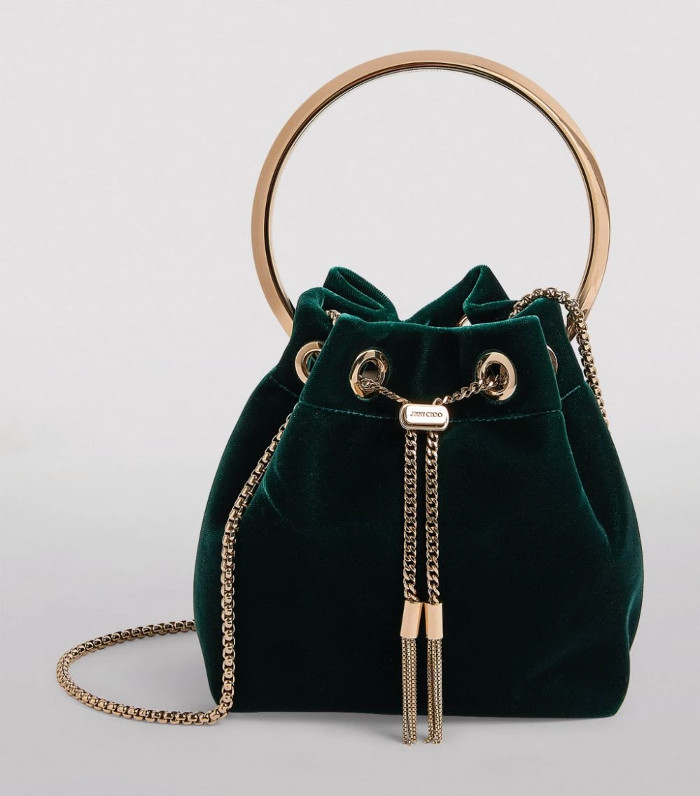 Coupon π Jimmy Choo Bon Bon Top-Handle Bag DARK GREEN Top Handle Bags π€© 8 Coupon π Jimmy Choo Bon Bon Top-Handle Bag DARK GREEN Top Handle Bags π€© - Image 8