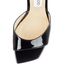Discount π Jimmy Choo Brien 110 Patent Wedge Sandals BLACK Wedges π 7 Discount π Jimmy Choo Brien 110 Patent Wedge Sandals BLACK Wedges π -Jimmy Choo Sales jimmy choo brien 110 patent wedge sandals 17702099 37491285 1000