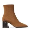 Buy ⌛ Jimmy Choo Bryelle 65 Leather Ankle Boots CLOVE 🔥
