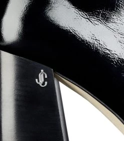 Outlet π Jimmy Choo Bryelle 85 Glossy Leather Boots BLACK Ankle Boots 𧨠11 Outlet π Jimmy Choo Bryelle 85 Glossy Leather Boots BLACK Ankle Boots 𧨠-Jimmy Choo Sales jimmy choo bryelle 85 glossy leather boots 15832663 33836646 1000