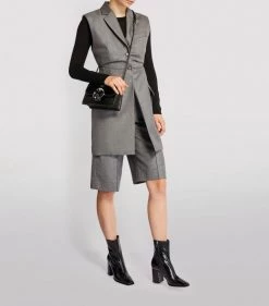 Outlet π Jimmy Choo Bryelle 85 Glossy Leather Boots BLACK Ankle Boots 𧨠9 Outlet π Jimmy Choo Bryelle 85 Glossy Leather Boots BLACK Ankle Boots 𧨠-Jimmy Choo Sales jimmy choo bryelle 85 glossy leather boots 15832663 33837164 1000