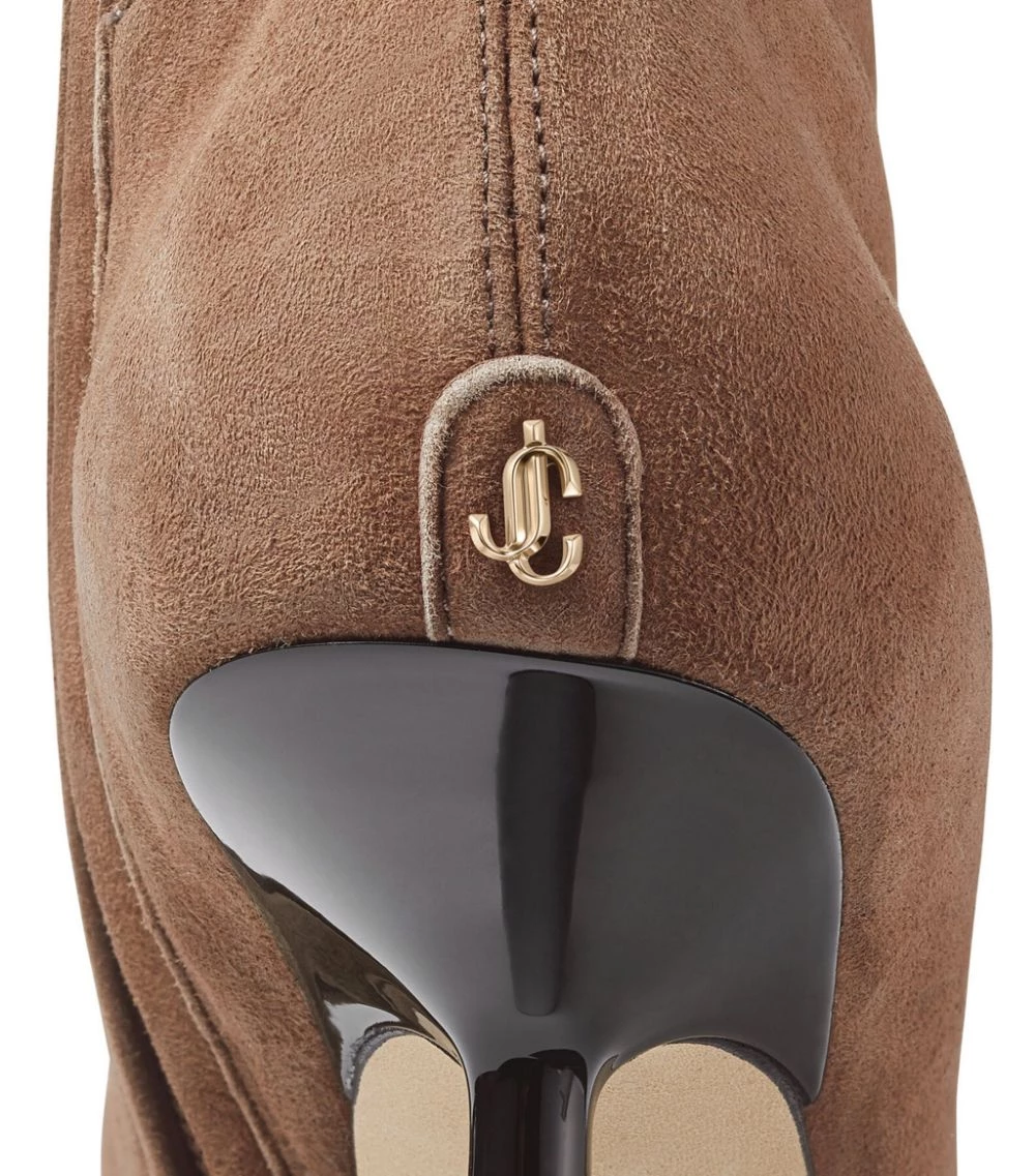 Best deal π Jimmy Choo Bryson 100 Leather Over-The-Knee Boots CLAY Over the Knee Boots βοΈ 4 Best deal π Jimmy Choo Bryson 100 Leather Over-The-Knee Boots CLAY Over the Knee Boots βοΈ - Image 4