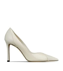 Best deal π€© Jimmy Choo Cass 95 Pumps LATTE/LATTE Courts π