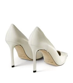 Best deal 🤩 Jimmy Choo Cass 95 Pumps LATTE/LATTE Courts 🌟 -Jimmy Choo Sales jimmy choo cass 95 pumps 17573532 36390924 1000