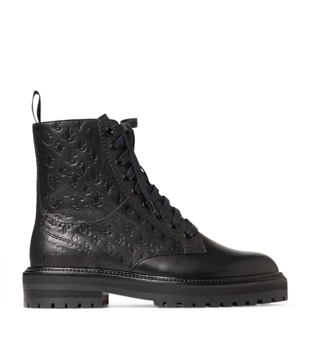 Wholesale π Jimmy Choo Cora Logo Ankle Boots BLACK π 1 Wholesale π Jimmy Choo Cora Logo Ankle Boots BLACK π