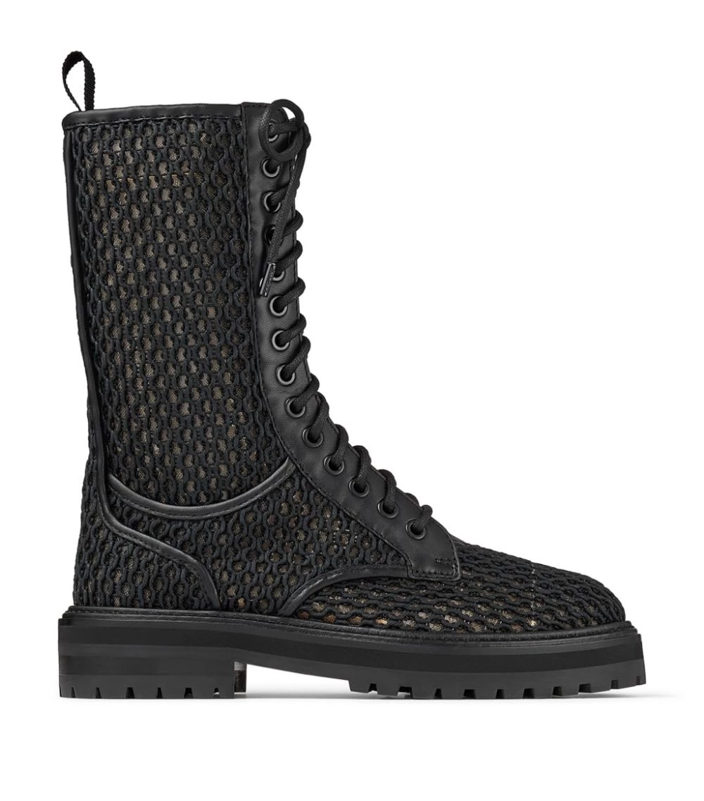 Wholesale π Jimmy Choo Cora Woven Boots BLACK Ankle Boots β 1 Wholesale π Jimmy Choo Cora Woven Boots BLACK Ankle Boots β