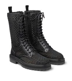 Wholesale π Jimmy Choo Cora Woven Boots BLACK Ankle Boots β 6 Wholesale π Jimmy Choo Cora Woven Boots BLACK Ankle Boots β -Jimmy Choo Sales jimmy choo cora woven boots 17703003 37490563 1000