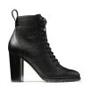 Budget 🤩 Jimmy Choo CRUZ 95 BLACK Ankle Boots 🤩
