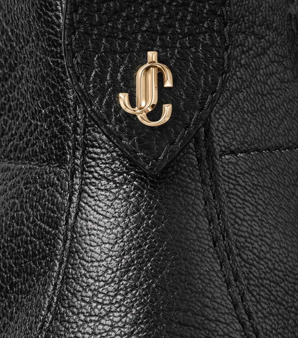 Budget π€© Jimmy Choo CRUZ 95 BLACK Ankle Boots π€© 2 Budget π€© Jimmy Choo CRUZ 95 BLACK Ankle Boots π€© - Image 2