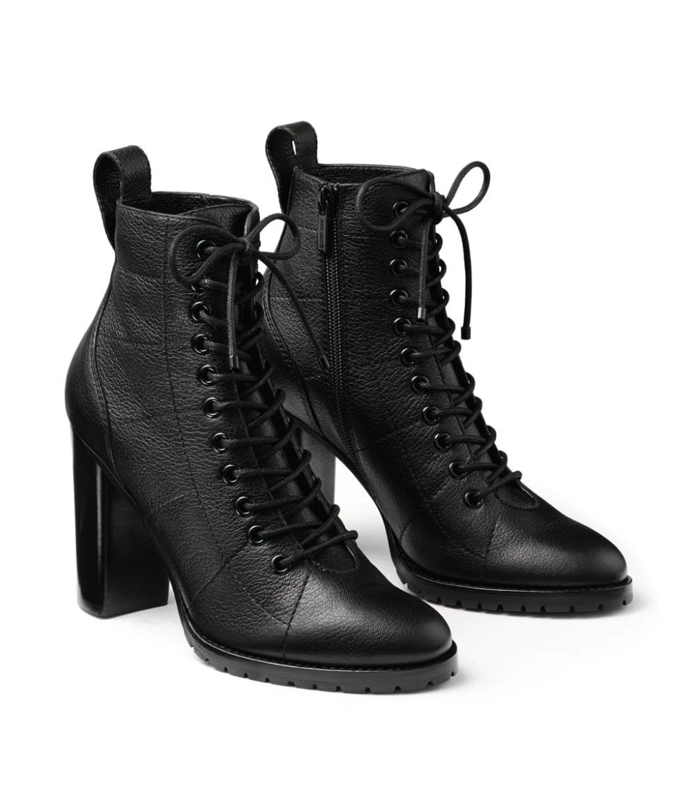 Budget π€© Jimmy Choo CRUZ 95 BLACK Ankle Boots π€© 4 Budget π€© Jimmy Choo CRUZ 95 BLACK Ankle Boots π€© - Image 4