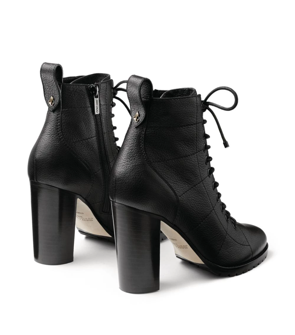 Budget π€© Jimmy Choo CRUZ 95 BLACK Ankle Boots π€© 3 Budget π€© Jimmy Choo CRUZ 95 BLACK Ankle Boots π€© - Image 3