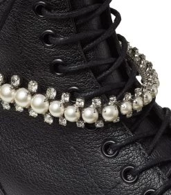 Top 10 ⭐ Jimmy Choo CRUZ FLAT BLACK/WHITE Ankle Boots ✔️ 11 Top 10 ⭐ Jimmy Choo CRUZ FLAT BLACK/WHITE Ankle Boots ✔️ -Jimmy Choo Sales jimmy choo cruz flat 15832683 33834939 1000