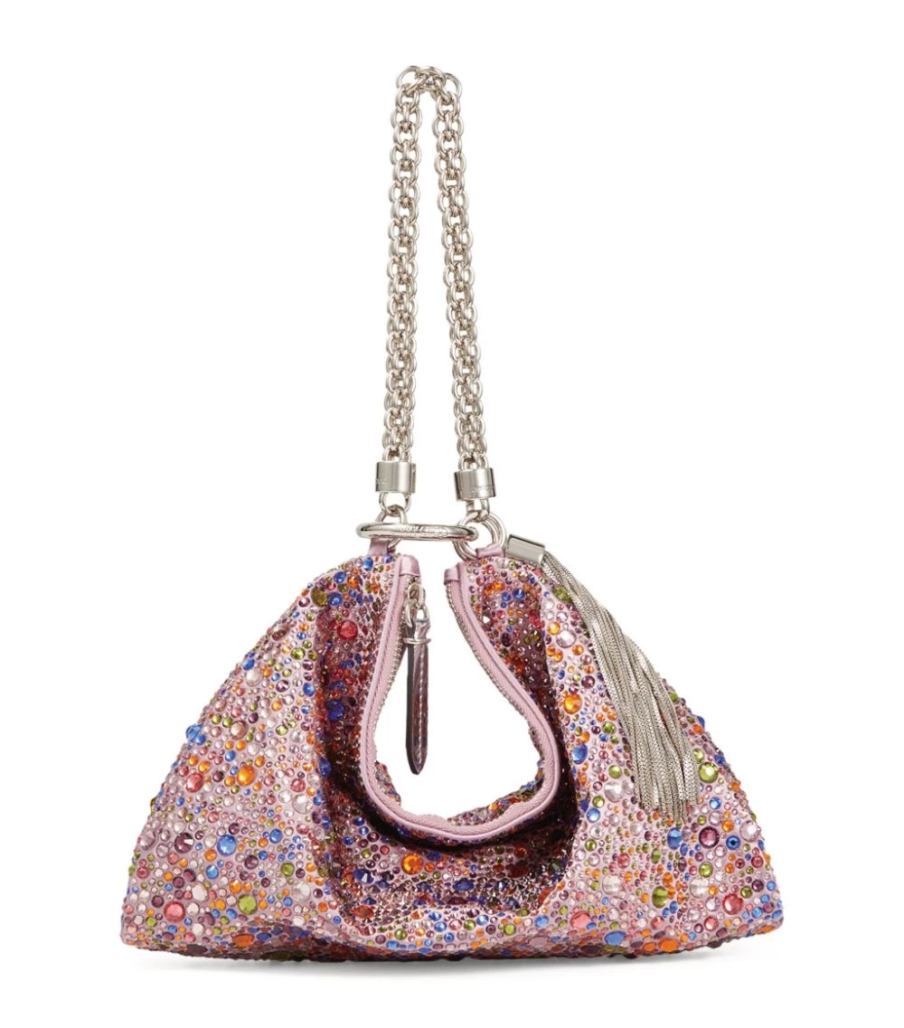 Best Sale π Jimmy Choo Crystal-Embellished Callie Clutch Bag MULTI Clutch Bags π― 1 Best Sale π Jimmy Choo Crystal-Embellished Callie Clutch Bag MULTI Clutch Bags π―