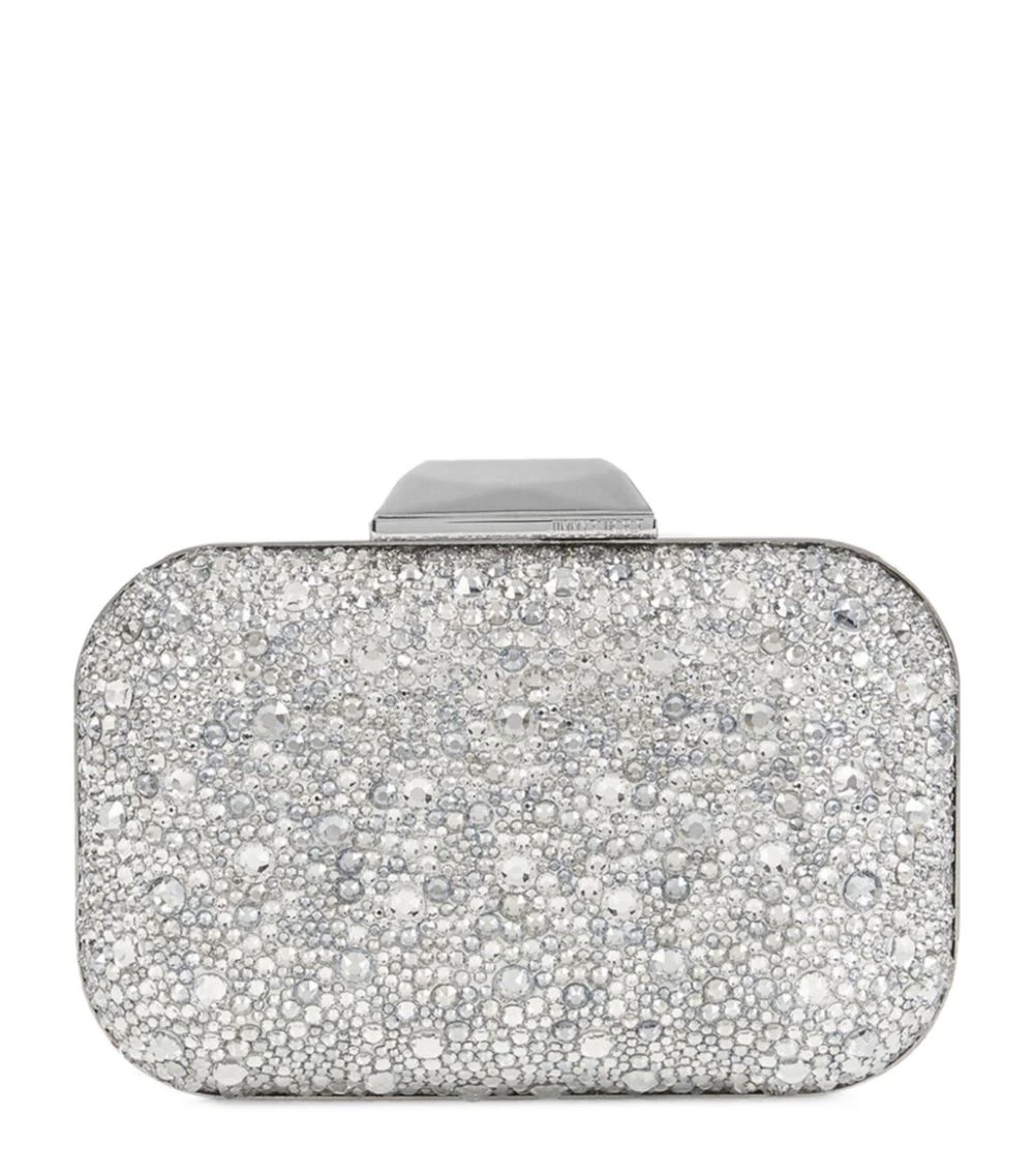Promo π Jimmy Choo Crystal-Embellished Cloud Clutch Bag Clutch Bags π 1 Promo π Jimmy Choo Crystal-Embellished Cloud Clutch Bag Clutch Bags π