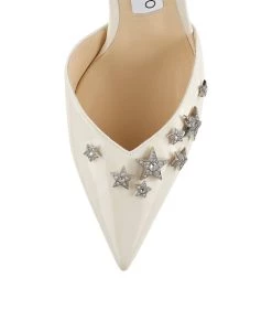 Best Pirce 😀 Jimmy Choo Dahl 125 Patent Leather Pumps LATTE Courts 🔥 -Jimmy Choo Sales jimmy choo dahl 125 patent leather pumps 17574361 36392440 1000