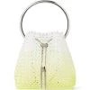 Top 10 🧨 Jimmy Choo Degradé Bon Bon Bag SUNBLEACHED DEGRADE Top Handle Bags 🤩