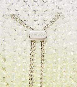 Top 10 🧨 Jimmy Choo Degradé Bon Bon Bag SUNBLEACHED DEGRADE Top Handle Bags 🤩 -Jimmy Choo Sales jimmy choo degrade bon bon bag 16788187 33076770 1000