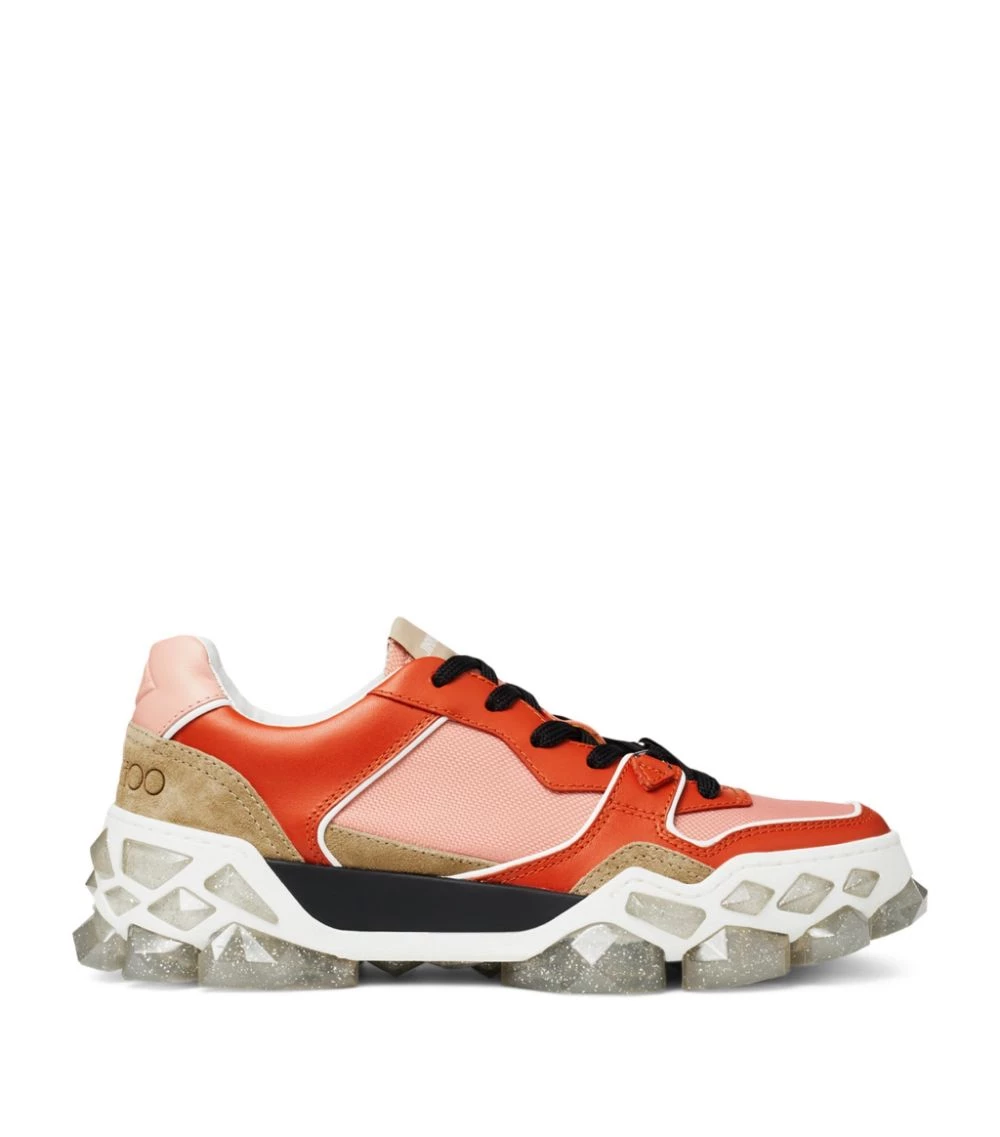 Best Pirce π― Jimmy Choo Diamond Leather Sneakers X BURNT ORANGE MIX Low-Top Sneakers π 1 Best Pirce π― Jimmy Choo Diamond Leather Sneakers X BURNT ORANGE MIX Low-Top Sneakers π