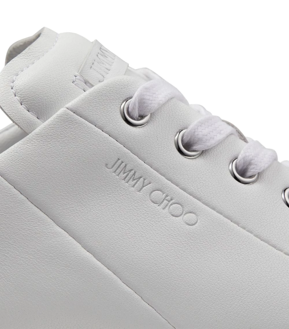 Coupon π Jimmy Choo Diamond Light Leather Sneakers V WHITE Low-Top Sneakers π 2 Coupon π Jimmy Choo Diamond Light Leather Sneakers V WHITE Low-Top Sneakers π - Image 2