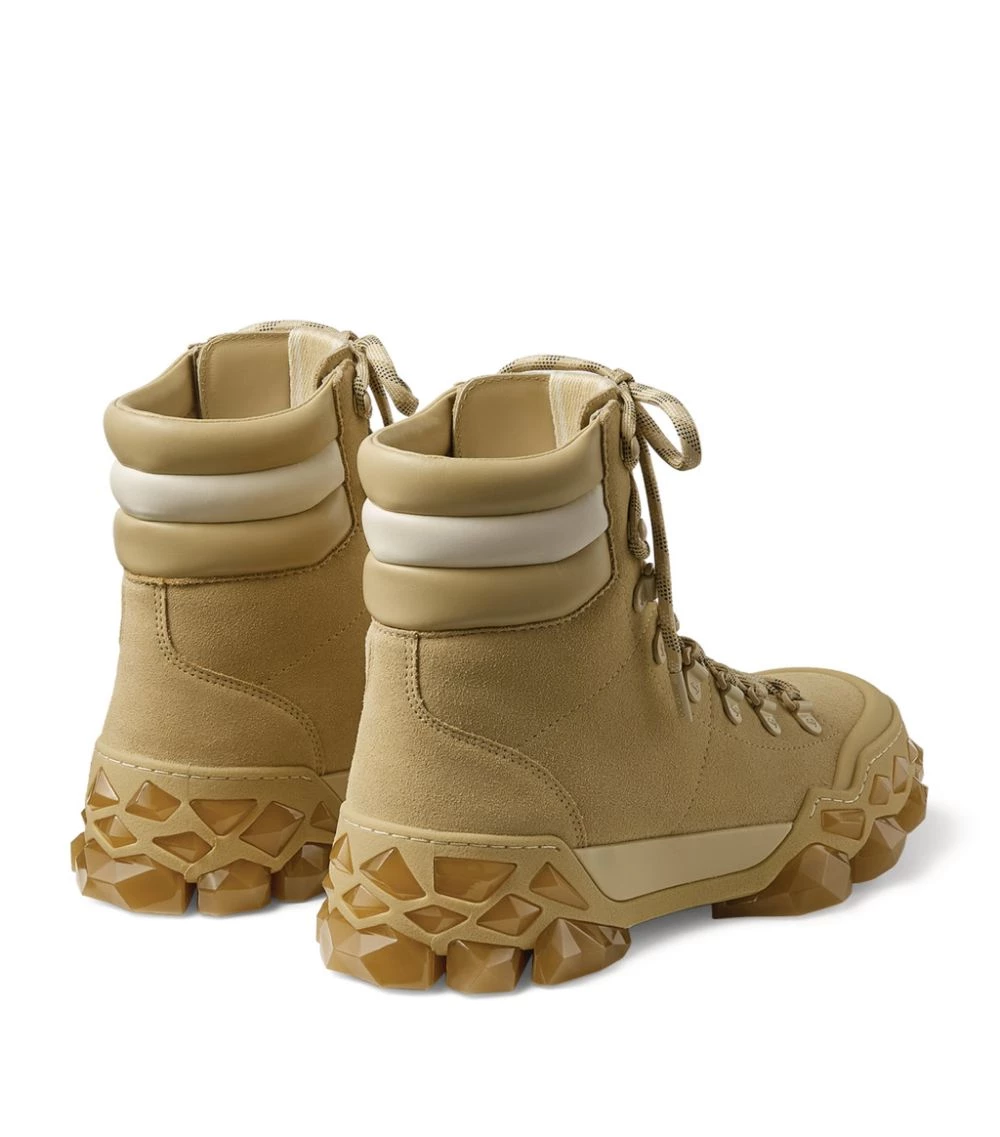 Flash Sale π Jimmy Choo Diamond x Hike Boots X BARLEY MIX Ankle Boots π― 4 Flash Sale π Jimmy Choo Diamond x Hike Boots X BARLEY MIX Ankle Boots π― - Image 4