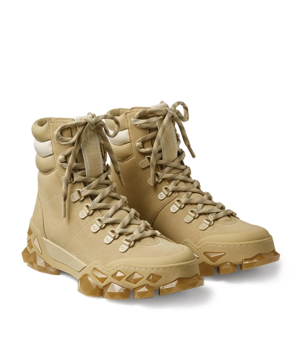 Flash Sale π Jimmy Choo Diamond x Hike Boots X BARLEY MIX Ankle Boots π― 2 Flash Sale π Jimmy Choo Diamond x Hike Boots X BARLEY MIX Ankle Boots π― - Image 2